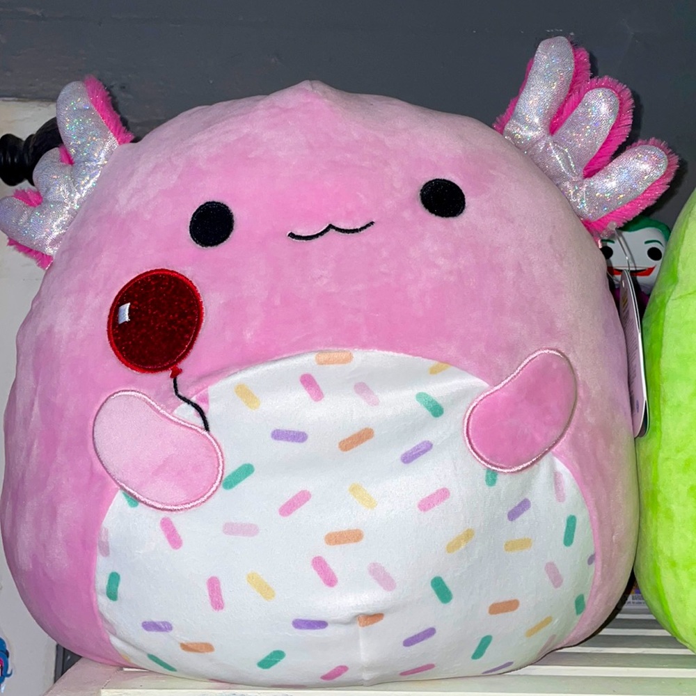 Archie Part City Squishmallow